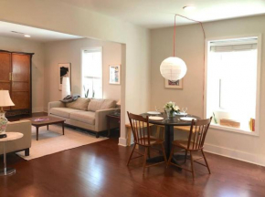 East Nashville Garden Apartment with 3 Bedrooms